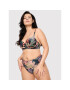 Esotiq Bikini partea de jos Peniche 39852 Colorat - Pled.ro