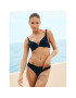 Esotiq Bikini partea de jos Vibe 39707 Negru - Pled.ro