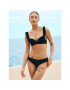 Esotiq Bikini partea de sus Bae 39854 Negru - Pled.ro