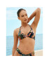 Esotiq Bikini partea de sus Peniche 39669 Negru - Pled.ro