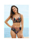 Esotiq Bikini partea de sus Peniche 39851 Negru - Pled.ro