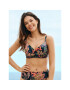 Esotiq Bikini partea de sus Peniche 39851 Negru - Pled.ro