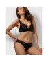 Esotiq Chilot clasic Sweetheart 39511 Negru - Pled.ro