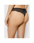 Esotiq Chilot tanga Aztec 39118 Negru - Pled.ro