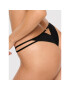 Esotiq Chilot tanga Scarlett 39477 Negru - Pled.ro