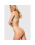 Esotiq Chilot tanga Sorelle 39520 Verde - Pled.ro