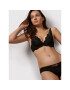 Esotiq Chilot tanga Sweetheart 39512 Negru - Pled.ro