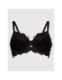 Esotiq Sutien cu armătură Sweetheart 39509 Negru - Pled.ro