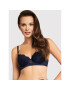 Esotiq Sutien Push-up Alice 39085 Bleumarin - Pled.ro