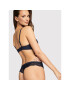 Esotiq Sutien Push-up Alice 39085 Bleumarin - Pled.ro