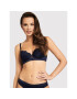 Esotiq Sutien Push-up Alice 39085 Bleumarin - Pled.ro