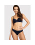 Esotiq Sutien Push-up Alice 39085 Bleumarin - Pled.ro