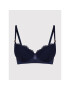 Esotiq Sutien Push-up Alice 39085 Bleumarin - Pled.ro