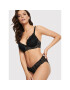 Esotiq Sutien Push-up Altea 39082 Negru - Pled.ro