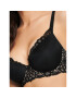 Esotiq Sutien Push-up Altea 39082 Negru - Pled.ro