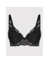 Esotiq Sutien Push-up Altea 39082 Negru - Pled.ro