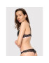 Esotiq Sutien Push-up Salome 39472 Negru - Pled.ro