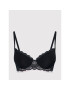 Esotiq Sutien Push-up Salome 39472 Negru - Pled.ro