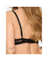 Esotiq Sutien Push-up Sansa 39498 Negru - Pled.ro