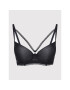 Esotiq Sutien Push-up Sansa 39498 Negru - Pled.ro