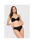 Esotiq Sutien Push-up Seoul 39521 Negru - Pled.ro