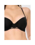 Esotiq Sutien Push-up Seoul 39521 Negru - Pled.ro