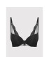 Esotiq Sutien Push-up Seoul 39521 Negru - Pled.ro