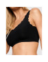 Esotiq Sutien top Skyla 39501 Negru - Pled.ro