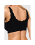 Esotiq Sutien top Skyla 39501 Negru - Pled.ro