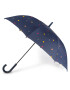 Esprit Umbrelă Long Ac Confetti Dots 53310 Bleumarin - Pled.ro