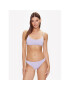 Etam Bikini partea de jos 6538812 Violet - Pled.ro