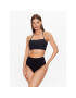 Etam Bikini partea de jos 6538813 Negru - Pled.ro