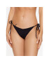 Etam Bikini partea de jos 6538849 Negru - Pled.ro