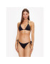 Etam Bikini partea de jos 6538849 Negru - Pled.ro