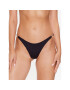 Etam Bikini partea de jos 6539142 Negru - Pled.ro