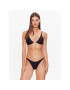 Etam Bikini partea de jos 6539142 Negru - Pled.ro