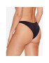 Etam Bikini partea de jos 6539142 Negru - Pled.ro