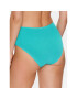 Etam Bikini partea de jos 6539790 Verde - Pled.ro