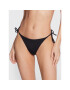 Etam Bikini partea de jos Essentiella 6534998 Negru - Pled.ro