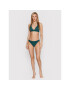 Etam Bikini partea de jos Essentielle 6524576 Verde - Pled.ro