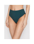 Etam Bikini partea de jos Essentielle 6524577 Verde - Pled.ro