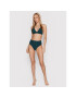 Etam Bikini partea de jos Essentielle 6524577 Verde - Pled.ro