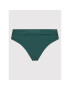 Etam Bikini partea de jos Essentielle 6524577 Verde - Pled.ro