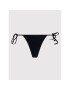 Etam Bikini partea de jos Isis 6532410 Negru - Pled.ro