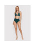 Etam Bikini partea de jos Promesse 6532549 Verde - Pled.ro