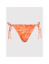 Etam Bikini partea de jos Taila 6535026 Portocaliu - Pled.ro