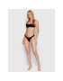 Etam Bikini partea de jos Vahine 6532371 Negru - Pled.ro