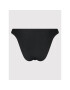 Etam Bikini partea de jos Vahine 6532371 Negru - Pled.ro