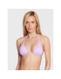 Etam Bikini partea de sus Essentiella 6534997 Violet - Pled.ro