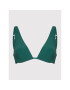 Etam Bikini partea de sus Essentielle 6532762 Verde - Pled.ro